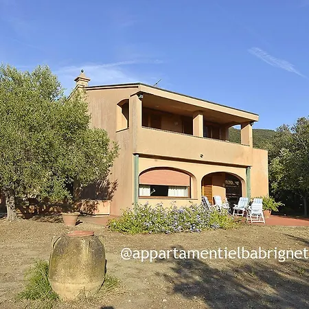 Mirto Villa Marciana (Isola d'Elba)