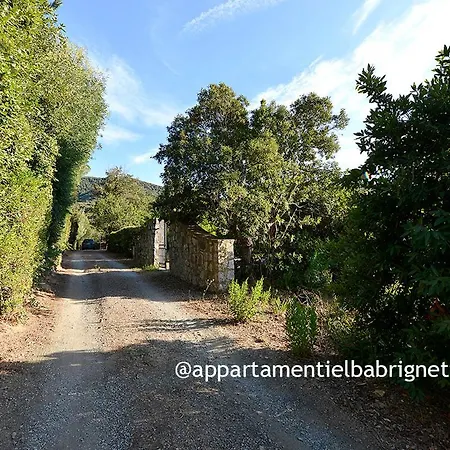 Villa Mirto Marciana (Isola d'Elba)