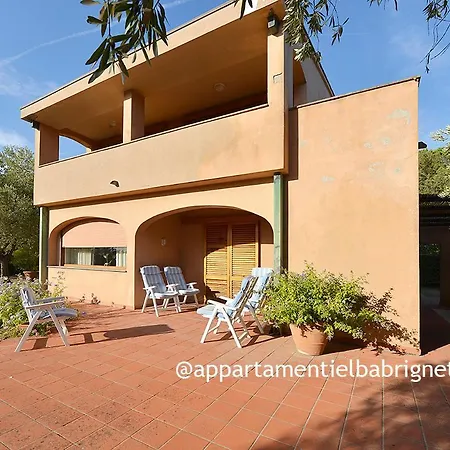 Mirto Villa Marciana (Isola d'Elba)