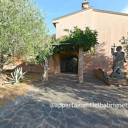 Villa Mirto Marciana (Isola d'Elba)